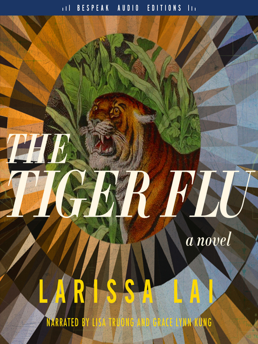 Title details for The Tiger Flu by Larissa Lai - Available